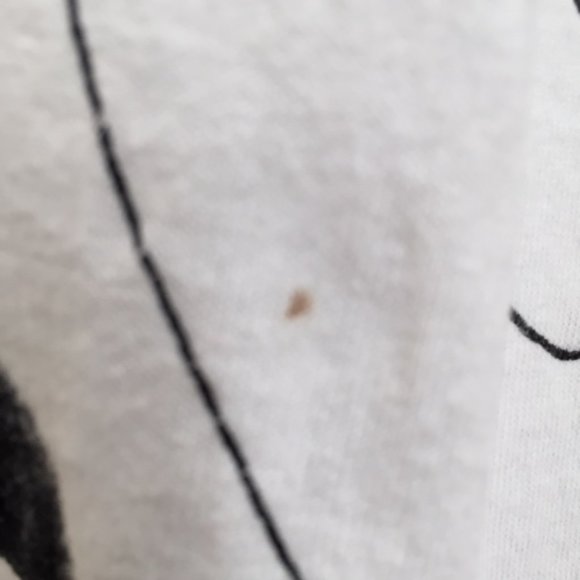 Vintage Handpainted Bright Swim Cover Up - Picture 7 of 8